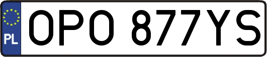 OPO877YS