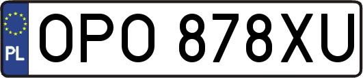 OPO878XU