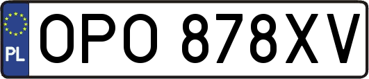 OPO878XV