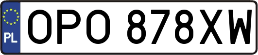 OPO878XW