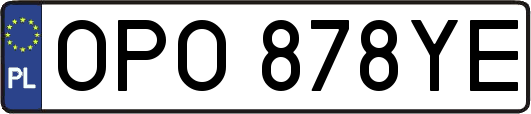 OPO878YE