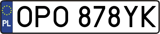 OPO878YK