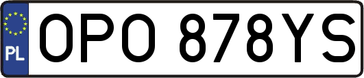 OPO878YS