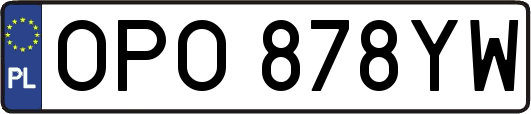 OPO878YW