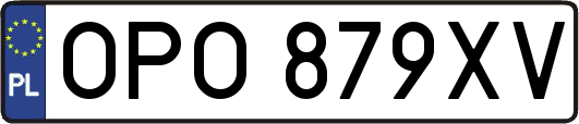 OPO879XV