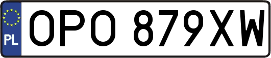 OPO879XW