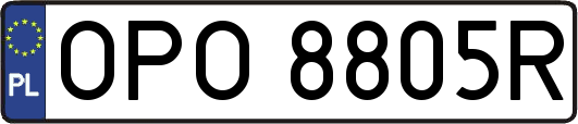 OPO8805R