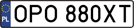 OPO880XT