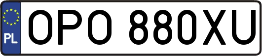 OPO880XU