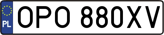 OPO880XV