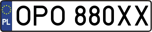 OPO880XX