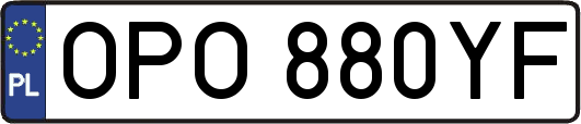 OPO880YF