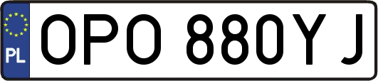 OPO880YJ