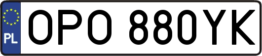 OPO880YK
