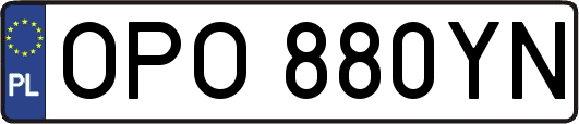 OPO880YN