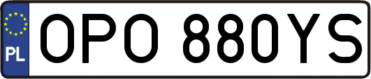 OPO880YS