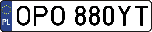 OPO880YT