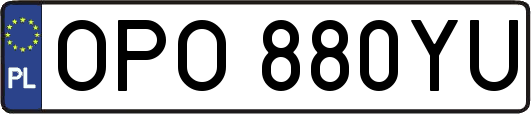 OPO880YU