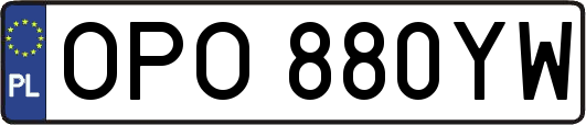 OPO880YW