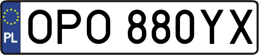OPO880YX