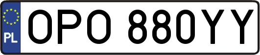 OPO880YY