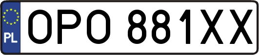 OPO881XX