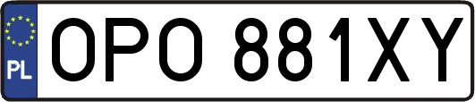 OPO881XY