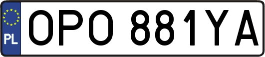 OPO881YA