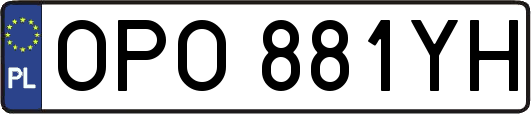 OPO881YH