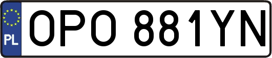 OPO881YN