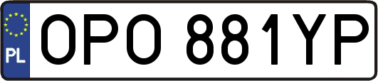 OPO881YP