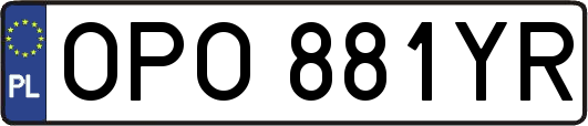 OPO881YR