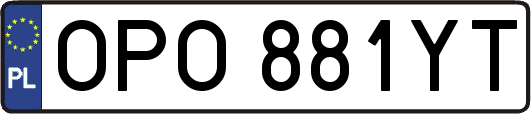 OPO881YT