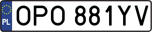 OPO881YV