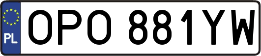 OPO881YW
