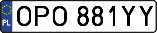 OPO881YY