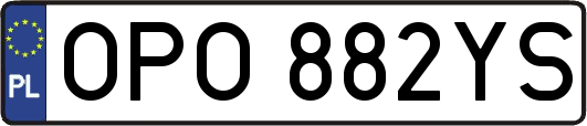 OPO882YS
