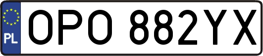 OPO882YX