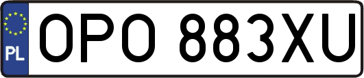 OPO883XU