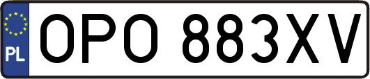 OPO883XV