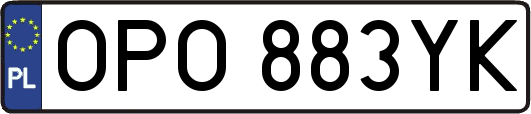 OPO883YK