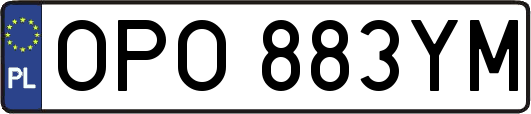 OPO883YM