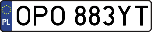 OPO883YT