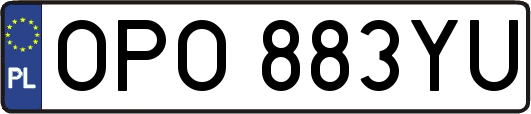 OPO883YU