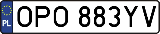 OPO883YV