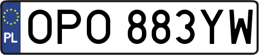 OPO883YW