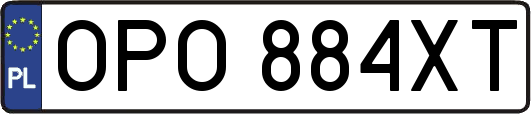 OPO884XT