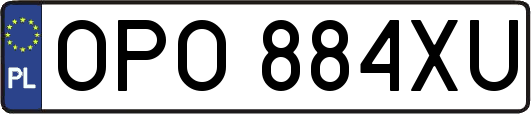 OPO884XU