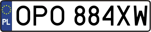 OPO884XW