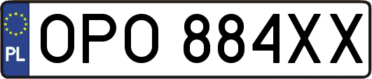 OPO884XX